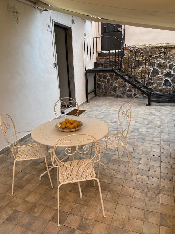 Cortile Mongibello Catânia Exterior foto